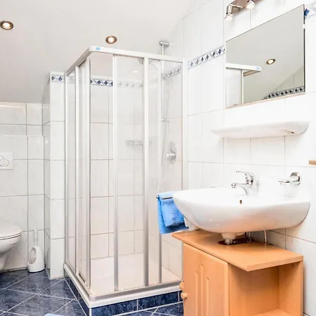 Lejlighed Blick Hohen Salve Salvenberg