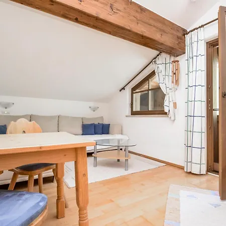 Blick Hohen Salve Apartman