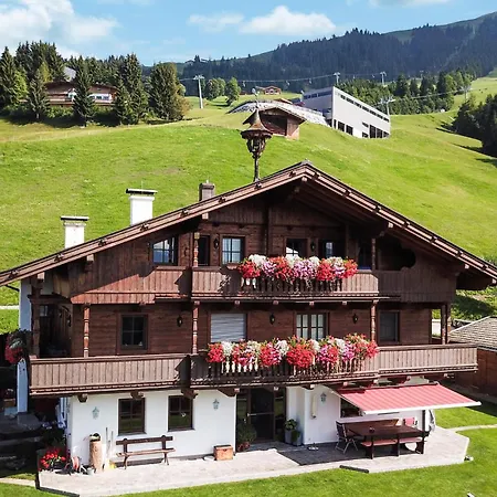 Blick Hohen Salve