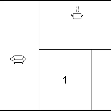 Blick Hohen Salve Daire