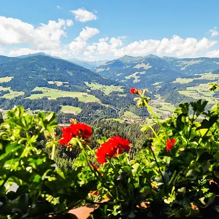 דירה Blick Hohen Salve *