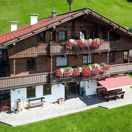 דירה Blick Hohen Salve הופגרטן אים בריקסנטל